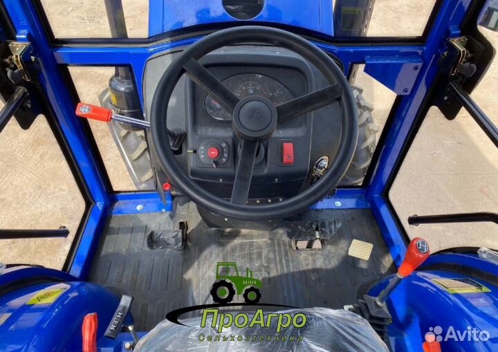 Мини-трактор DONGFENG DF-404 G2, 2023