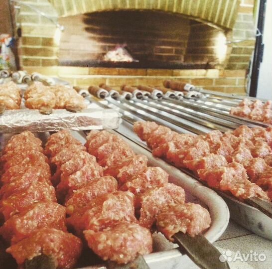 Шашлык на ваш праздник. Выездной шашлычник