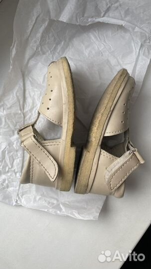 Сандали для девочки 24 размер