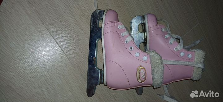 Детские коньки 28