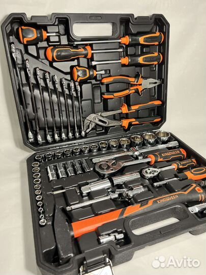 Набор инструментов 73