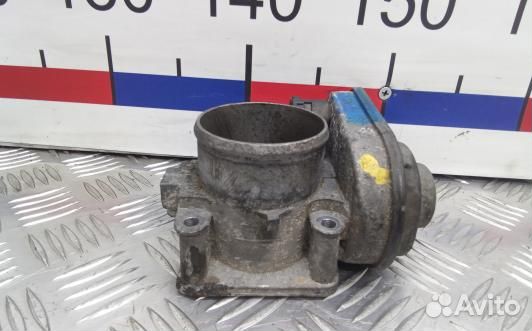 Дроссельная заслонка дизельная chrysler voyager Gr