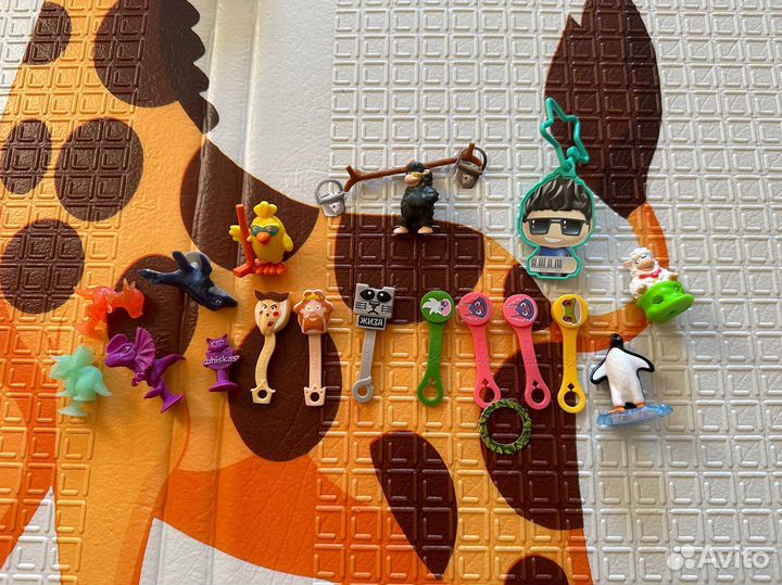 Завры скрепиши киндер