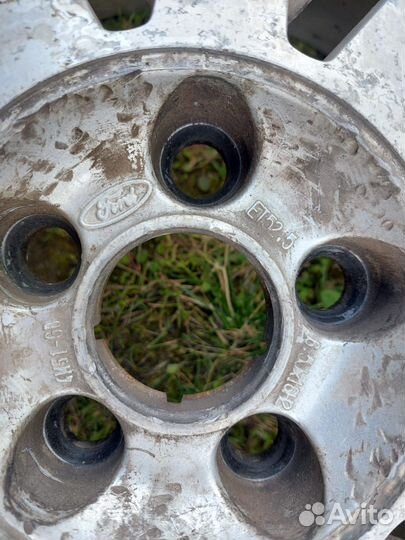 Диски Ford R16 оригинал