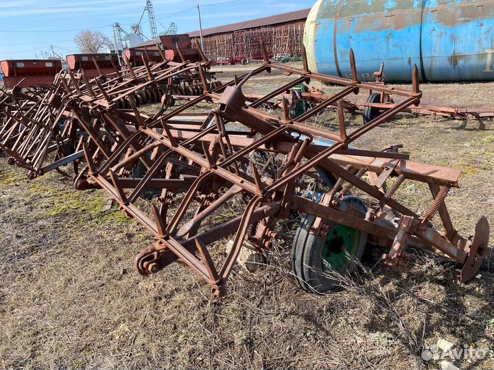 Культиватор Корммаш КПС, 2005