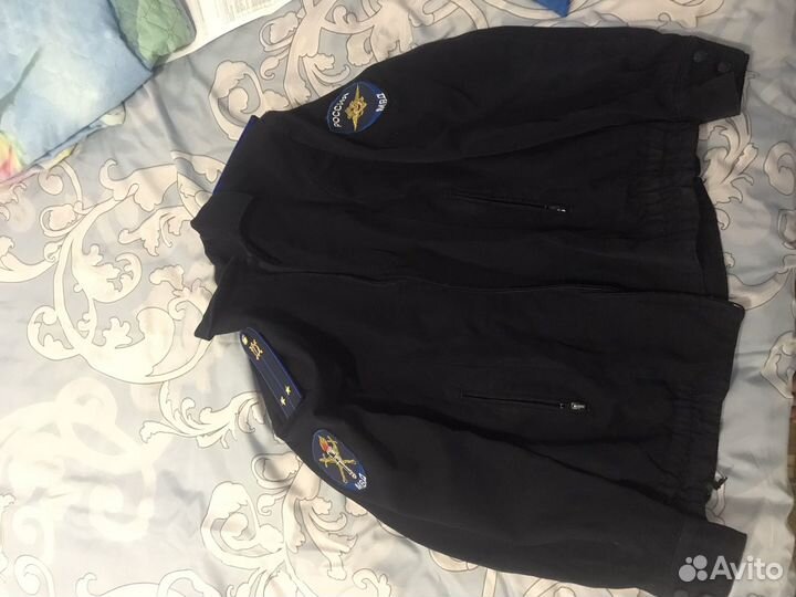 Полицейская форма (куртка)