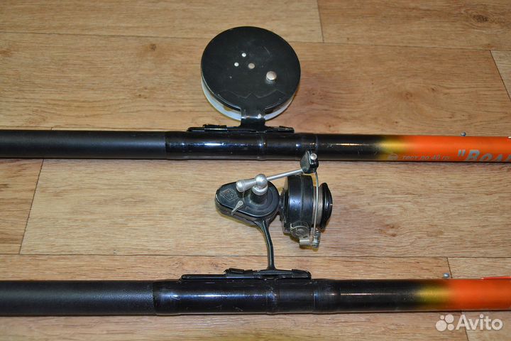 Удочка телескопическая «Волгарь» 6м