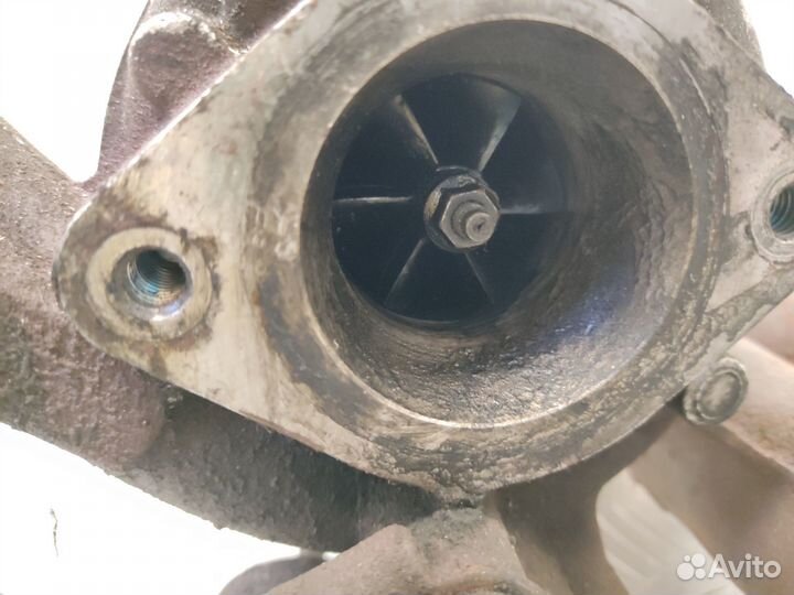 Турбина Ford Transit 6 2003 YC1Q-6K682-AD