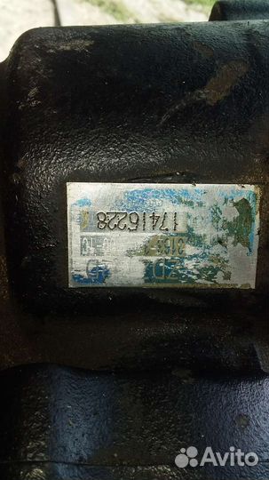 Гур УАЗ патриот