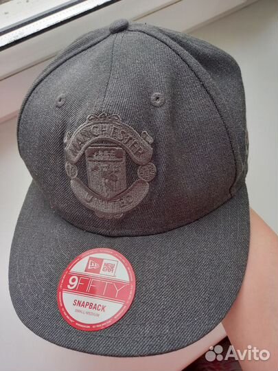 Новая мужская кепка бейсболка New Era