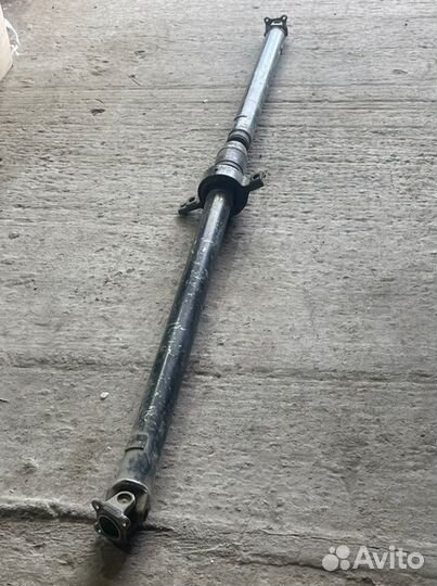 Карданный вал Nissan X-Trail