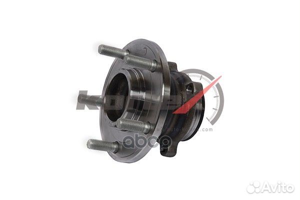 Ступица с подшипником mazda 3/5 03- зад.(+ABS)