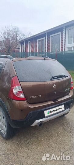 Renault Sandero Stepway 1.6 AT, 2013, 73 856 км