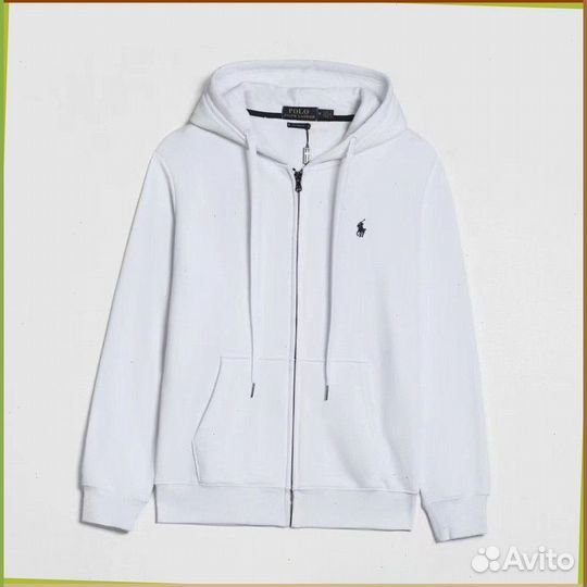 Зип Худи Polo Ralph Lauren (Артикул товара: 99130)