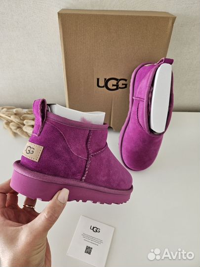 Ugg classic Ultra Mini - оригинал