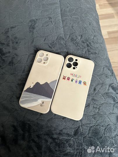 Чехол на iPhone 12 pro max