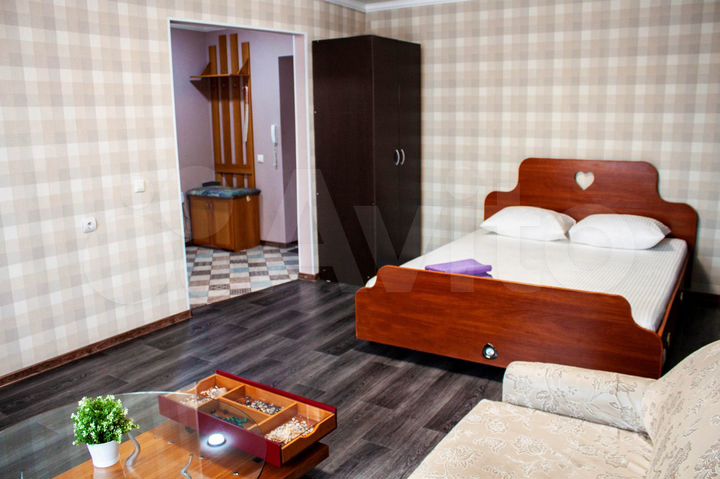 1-к. квартира, 40 м², 2/9 эт.