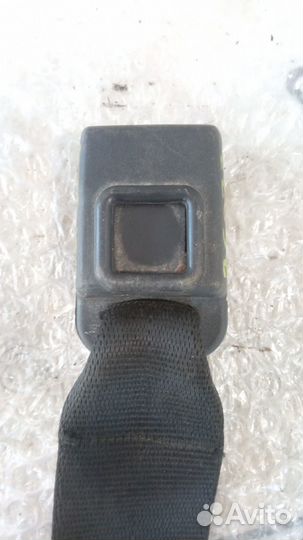 Ответная часть задняя центральная Опель Мерива А