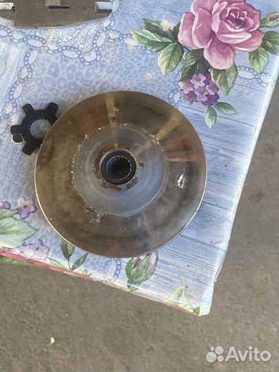 Вариатор малосси ямаха