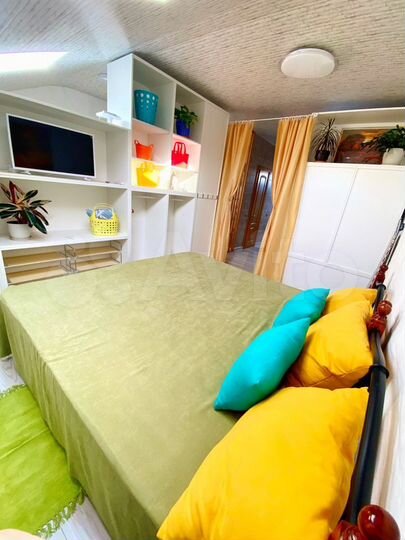 2-к. квартира, 49 м², 4/4 эт.