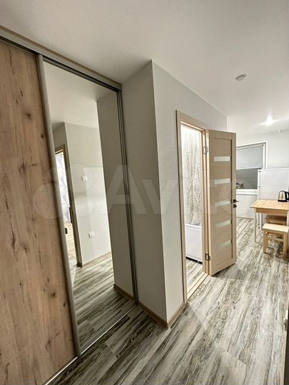 1-к. квартира, 31 м², 4/9 эт.