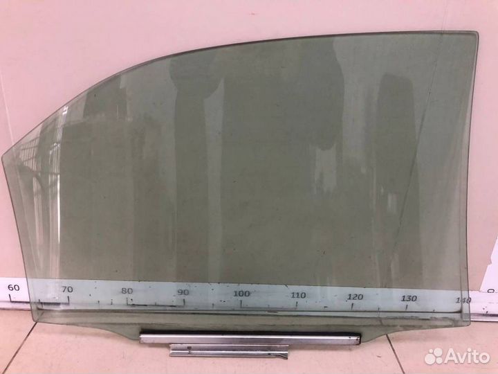 Стекло двери задней левой Toyota Camry XV30 2001-2