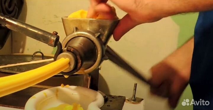 Свечной станок