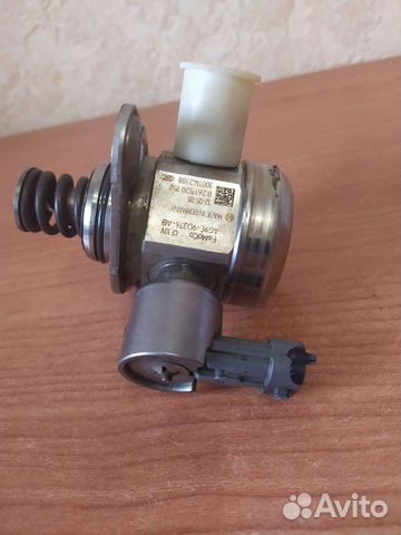 Насос топливный высокого давления Ford S-Max 2.0
