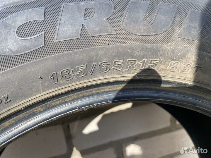 Bridgestone Ice Cruiser 7000 185/65 R15 88T