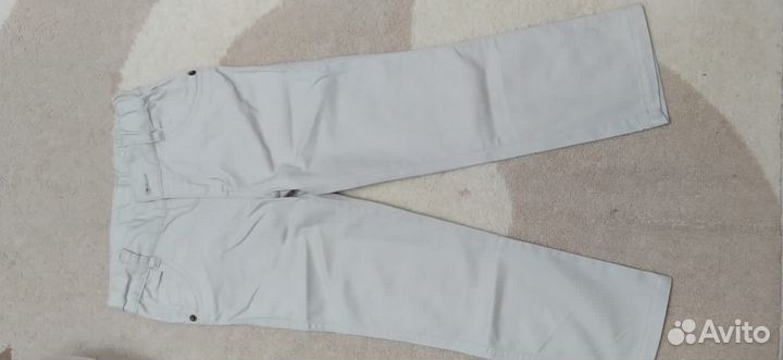 Джинсы 116