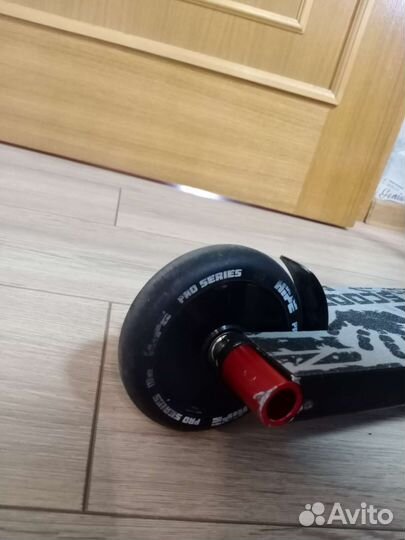 Трюковой самокат