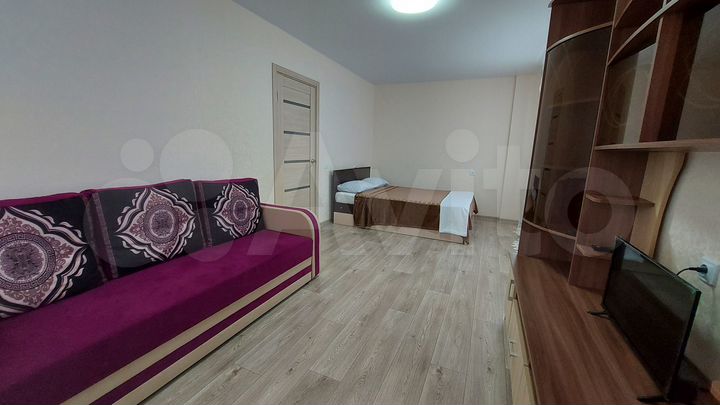 1-к. квартира, 34 м², 2/16 эт.