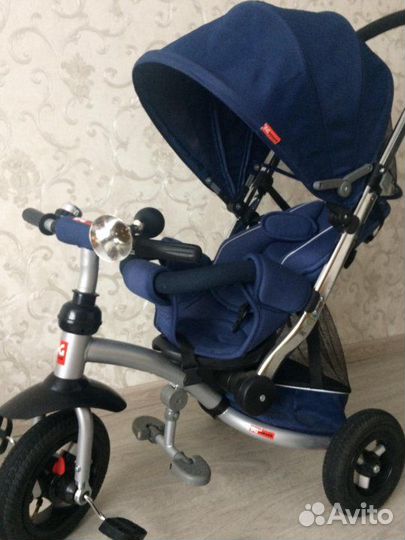 Детский велосипед Berger