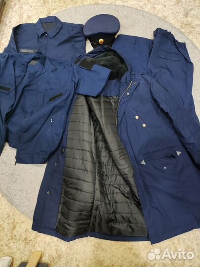 Офисная форма вдв