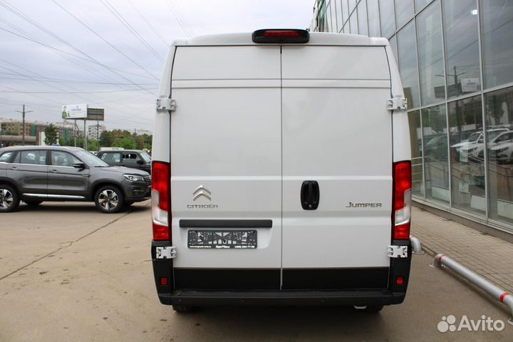 Citroen Jumper 2.2 МТ, 2022, 2 603 км