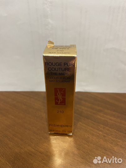 Помада ив сен лоран