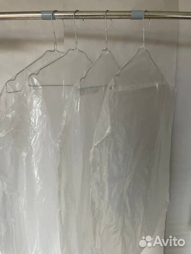 Пленка для химчистки и прачечной