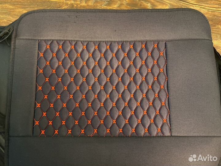 Автомобильные чехлы на kia rio 4 hyundai