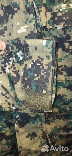 Китель летний камуфляж
