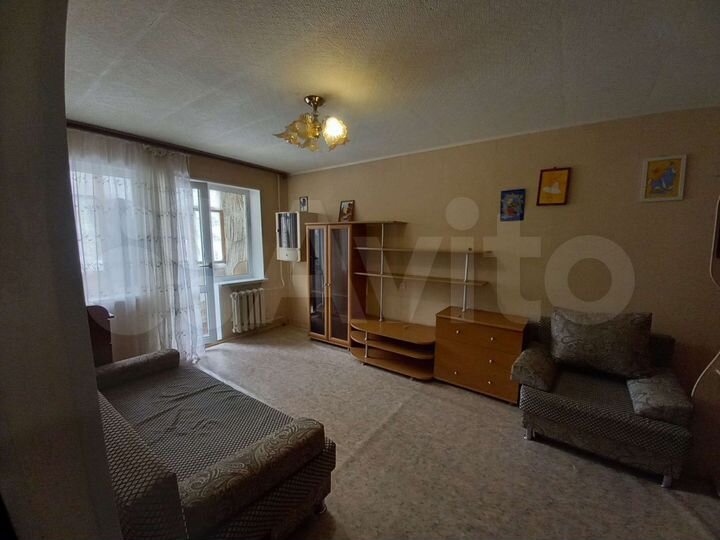 1-к. квартира, 33 м², 3/5 эт.