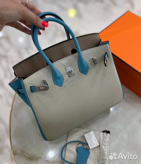 Женская сумка Hermes Birkin премиум