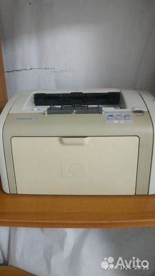 Принтер лазерный