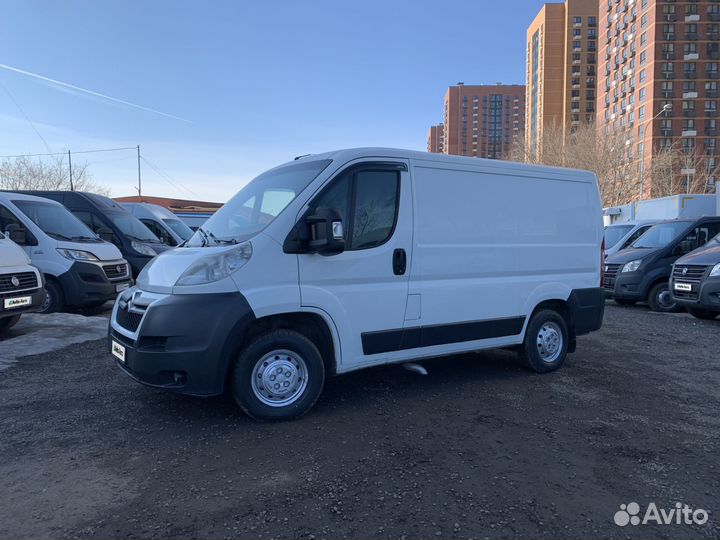 Citroen Jumper 2.2 МТ, 2012, 200 000 км