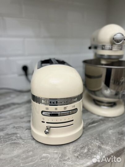 Тостер kitchenaid