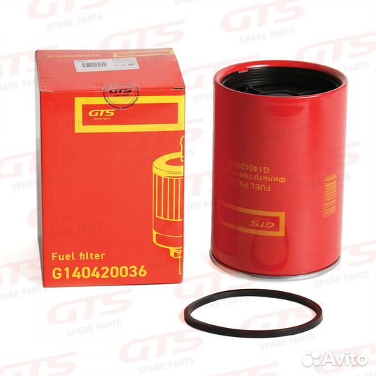 Фильтр топливный MB 000 477 16 02