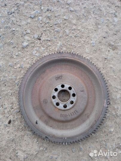 Маховик тойота авенсис 220 1zz