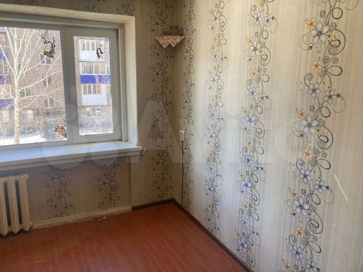Комната 12,4 м² в 1-к., 3/5 эт.