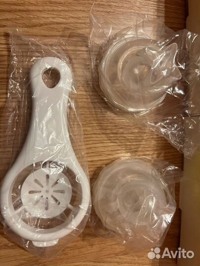 Контейнеры для варки яиц