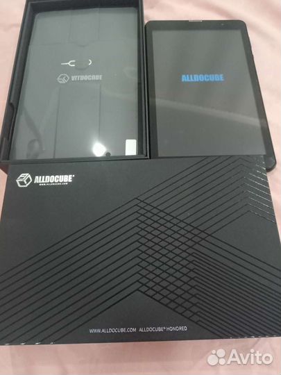 Планшет Alldocube smile 1, Sim, 3/32GB, 8 дюймов