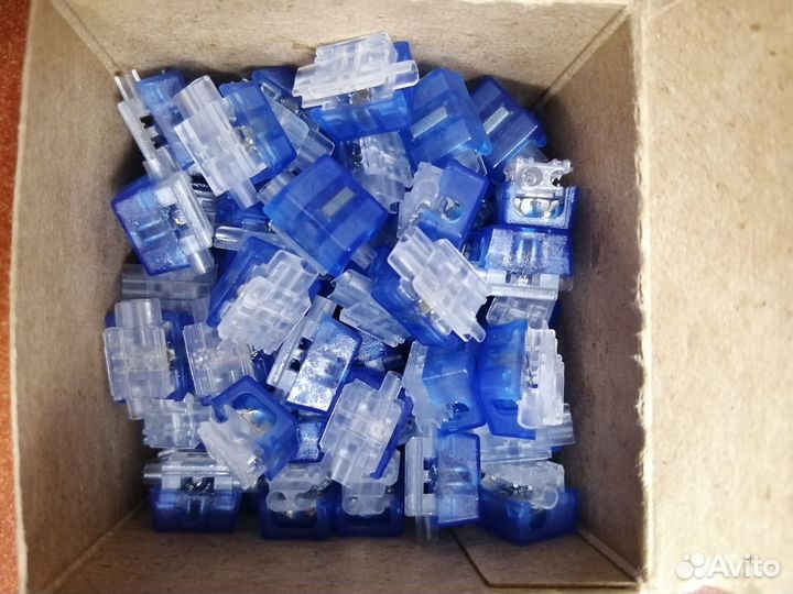 Соединитель скотчлок UB2A